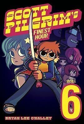 Scott Pilgrim Volume 6: Scott Pilgrims Finest Hour, Livres, BD | Comics, Envoi