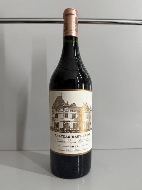2011 Chateau Haut-Brion - Pessac-Léognan 1er Grand Cru, Verzamelen, Wijnen