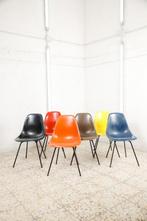 Herman Miller - Charles & Ray Eames - Stoel (6) - DSX -