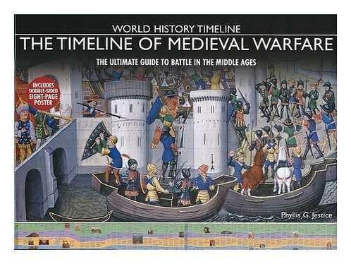 The timeline of medieval warfare 9781905704972, Livres, Livres Autre, Envoi