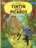 Kuifje - Tintin and the Picaros - 1976, Eén stripboek, Verzenden, Zo goed als nieuw, Remi, Georges.