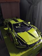 Lego Set - 42115 - Technic - Lamborghini Sián FKP 37