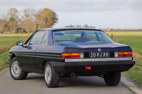 Lancia - Gamma 2000 Coupe - Serie 2 - 1981, Auto's, Oldtimers