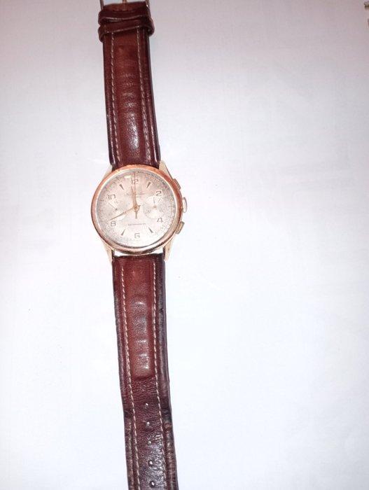 La Martine - cronografo - Homme - 1950-1959, Handtassen en Accessoires, Horloges | Heren