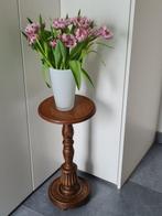 Bijzettafel - prachtige plantentafel - plantenstandaard -