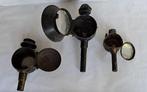 Koetslamp kaarsenhouders / kaarslampen - Chandelier (3) -
