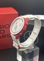 Omega x Swatch - MoonSwatch - Mission to Mars - Sans Prix de, Bijoux, Sacs & Beauté