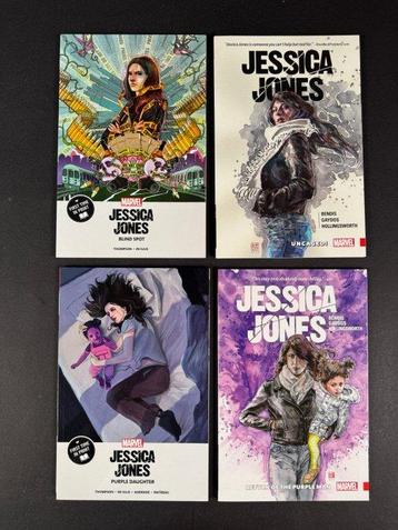 Jessica Jones by Thompson, Bendis, Hamilton - Marvel TPB - 8