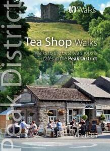 Tea Shop Walks: Walks to the best tea shops and cafés in the, Livres, Livres Autre, Envoi