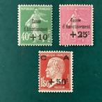 Frankrijk 1929 - Caisse D’amortissement III - MNH - Yvert, Postzegels en Munten, Postzegels | Europa | Frankrijk, Gestempeld