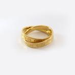 Tiffany &amp; Co. - Ring - Tiffany 1837 - 18 karaat Geel goud -, Nieuw