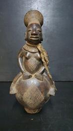 Vaas - Mangbetu - DR Congo  (Zonder Minimumprijs), Antiek en Kunst, Kunst | Niet-Westerse kunst