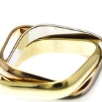 Cartier - Ring - 18 karaat Geel goud, roze goud, Witgoud