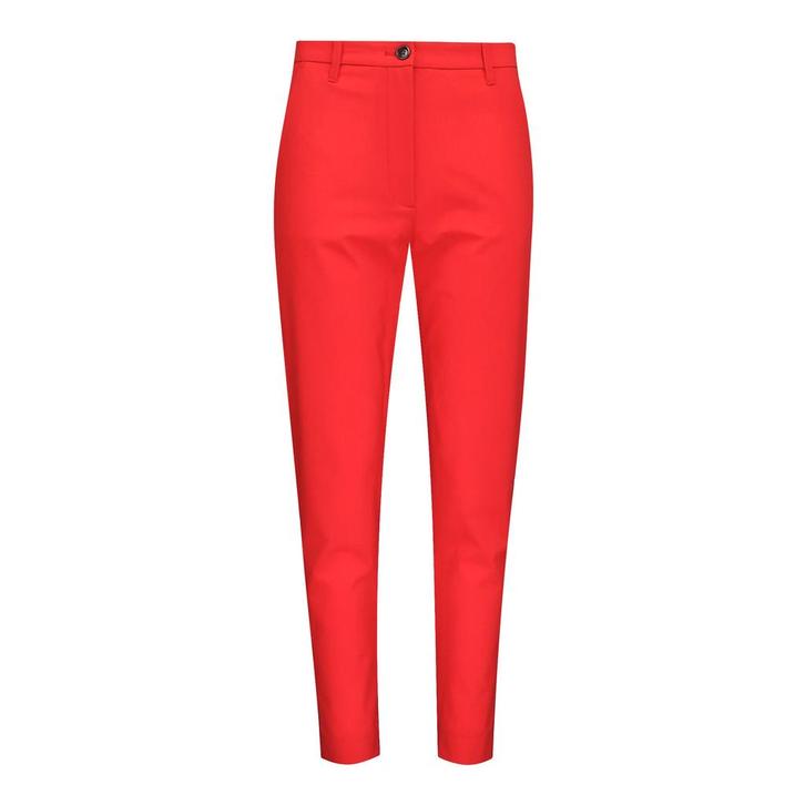 Nine in the Morning • rode chino • 29, Kleding | Dames, Broeken en Pantalons, Rood, Nieuw, Verzenden