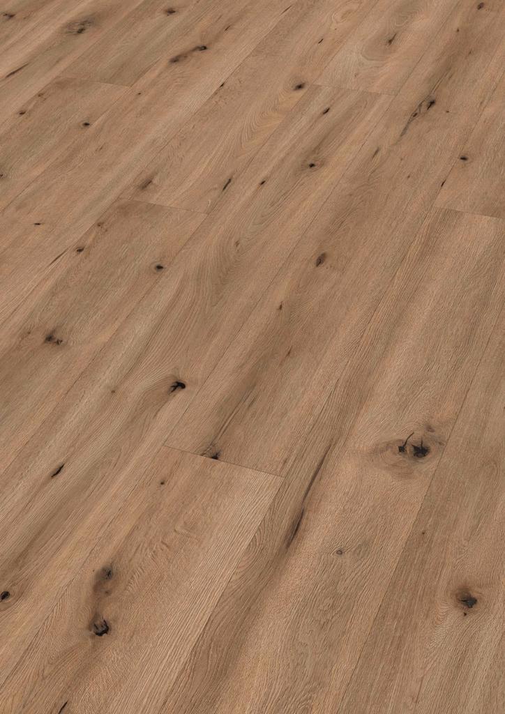 Meister Veldeik 6844 LL 150 laminaat natuur bruin 220x2052, Doe-het-zelf en Bouw, Vloerdelen en Plavuizen, Ophalen of Verzenden