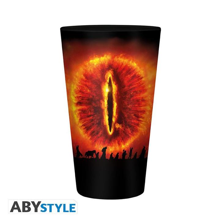 Lord of the Rings Sauron XXL Glas, Verzamelen, Lord of the Rings, Ophalen of Verzenden