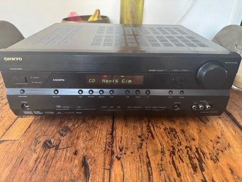 Onkyo - HT-R518 Solid state meerkanaals receiver, Audio, Tv en Foto, Radio's