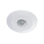 Bewegingsmelder Opbouw 360° Wit, Huis en Inrichting, Lampen | Plafondlampen, Verzenden, Nieuw, Metaal