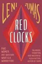Red Clocks 9780008209834, Zo goed als nieuw, Verzenden, Leni Zumas