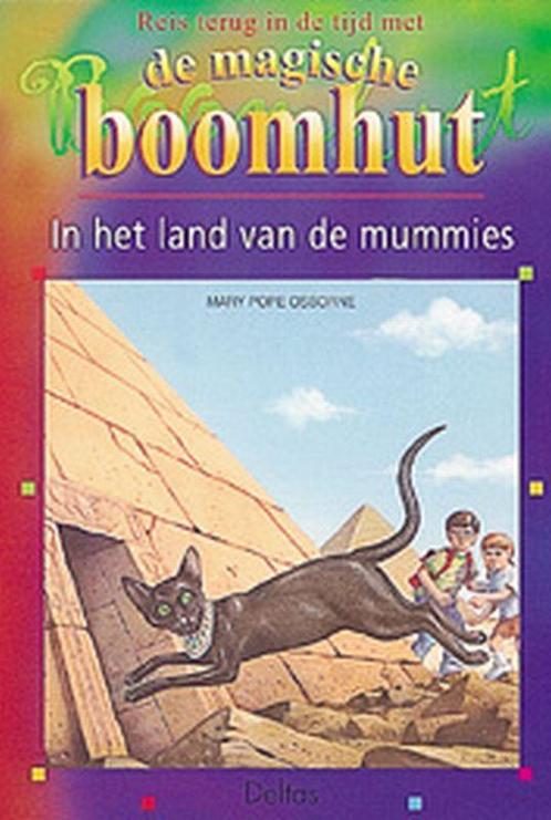 In het land van de mummies / Magische Boomhut / 3, Livres, Livres pour enfants | Jeunesse | 13 ans et plus, Envoi