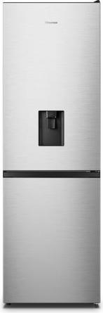 Hisense RB390N4WCE - Koel-vriescombinatie - 186 cm - 304L -, Ophalen of Verzenden