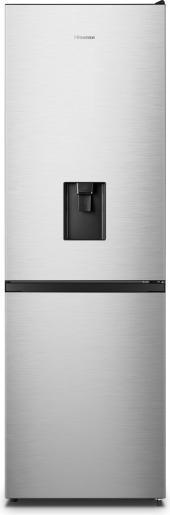 Hisense RB390N4WCE - Koel-vriescombinatie - 186 cm - 304L -, Elektronische apparatuur, Koelkasten en IJskasten, Ophalen of Verzenden