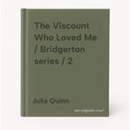 The Viscount Who Loved Me / Bridgerton series / 2, Boeken, Verzenden, Gelezen, Julia Quinn