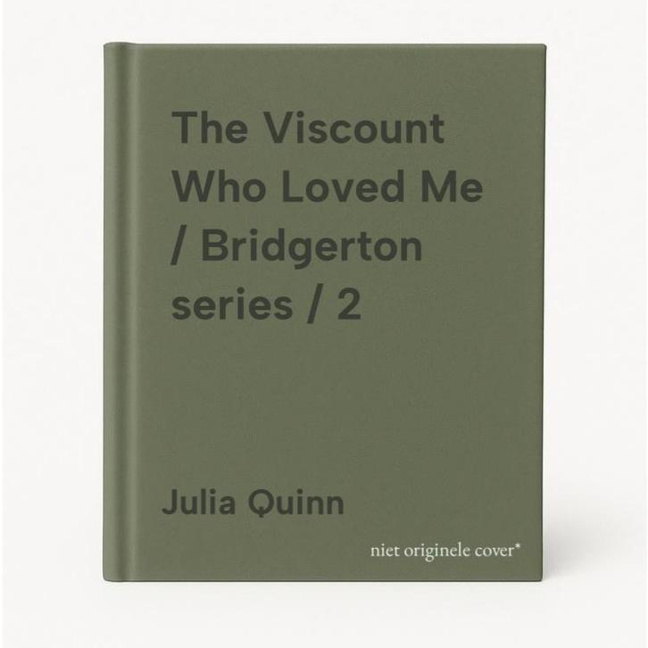 The Viscount Who Loved Me / Bridgerton series / 2, Boeken, Taal | Engels, Gelezen, Verzenden