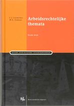 Arbeidsrechtelijke themata / Boom Juridische studieboeken, Boeken, Verzenden, Zo goed als nieuw, W.A. Zondag