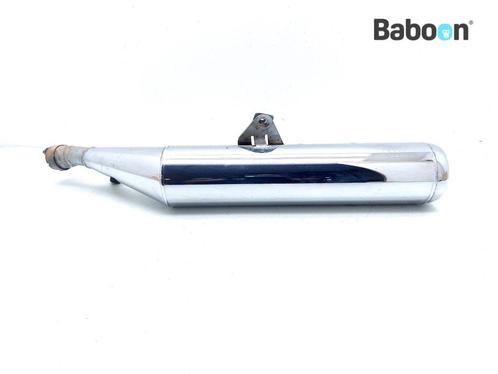 Uitlaatdemper Origineel Links Yamaha XJ 900 S Diversion, Motoren, Onderdelen | Yamaha, Gebruikt, Verzenden
