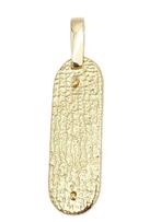 Hanger - 18 karaat Geel goud
