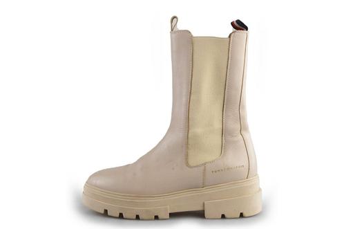 Tommy Hilfiger Chelsea Boots in maat 38 Beige | 10% extra, Vêtements | Femmes, Chaussures, Envoi