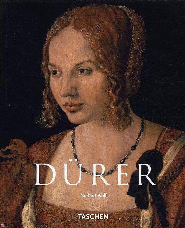 Albrecht Dürer 1471-1528 9783822856765 Norbert Wolf, Boeken, Kunst en Cultuur | Beeldend, Zo goed als nieuw, Verzenden