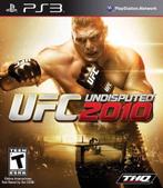 UFC Undisputed 2010 (PS3 Games), Ophalen of Verzenden, Zo goed als nieuw