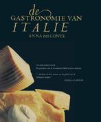 Gastronomie Van Italie 9789043902014, Livres, A. del Conte, Verzenden