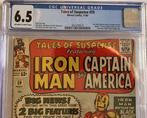 Tales of Suspense #59 - Featuring Iron Man and Captain, Nieuw
