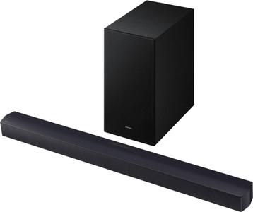 Samsung HW-B450F Zwart Soundbars beschikbaar voor biedingen
