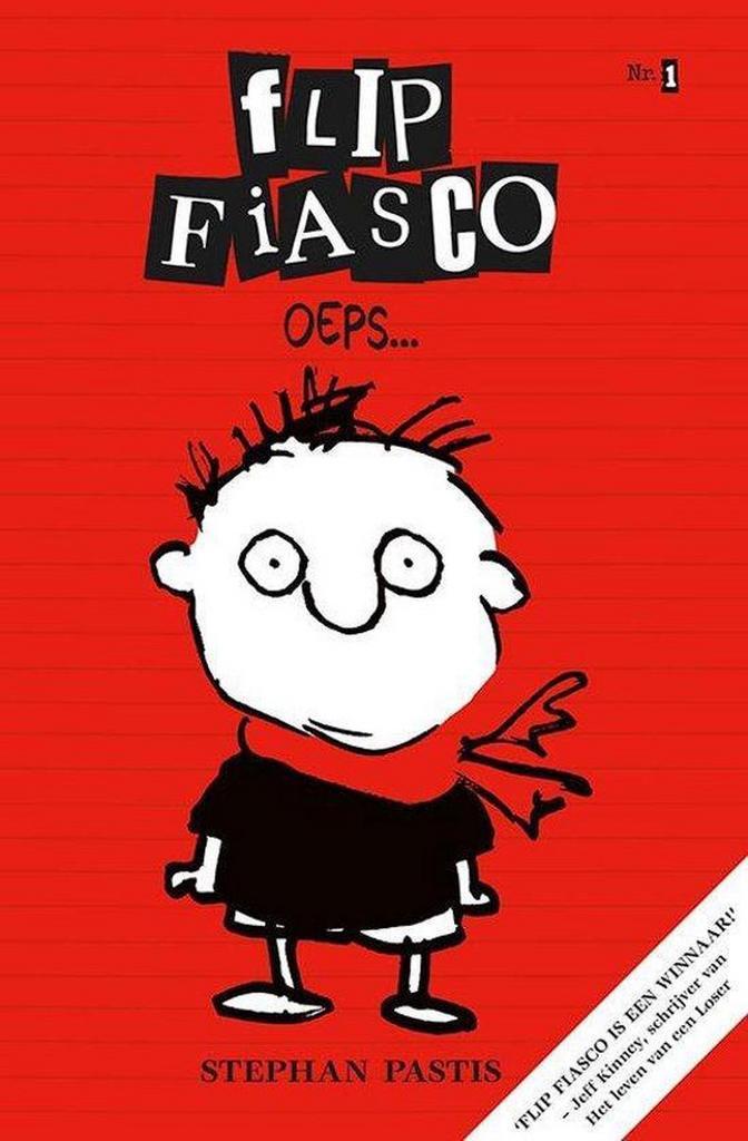 Flip Fiasco - Oeps ... 9789026144806 Stephan Pastis, Boeken, Literatuur, Gelezen, Verzenden