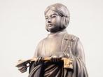 Bronze, Statue du Prince Shtoku  - With seal