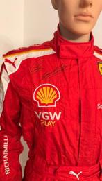 Ferrari - Formule 1 - Charles Leclerc and Lewis Hamilton -