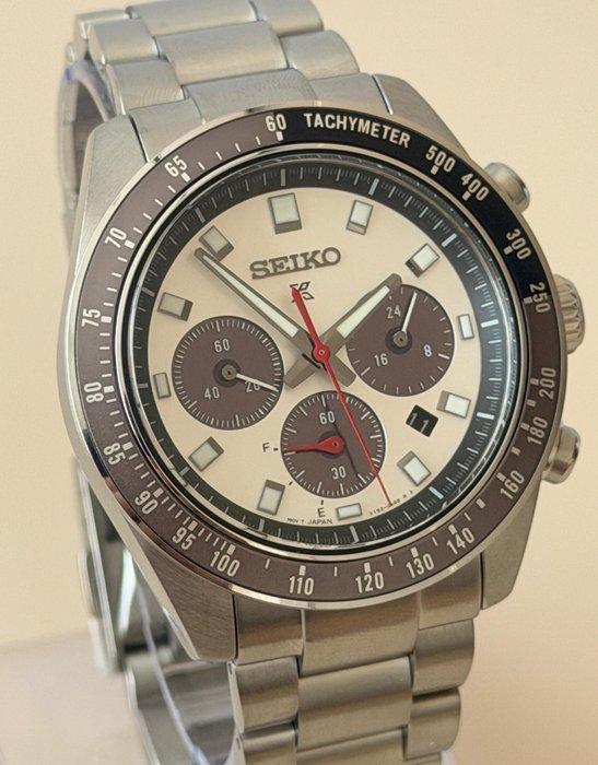 Seiko - Prospex - Zonder minimumprijs - SSC911P1 Prospex, Bijoux, Sacs & Beauté, Montres | Hommes
