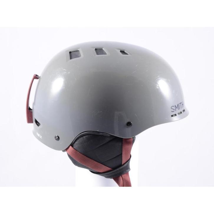 48 49 50 51 52 53 skihelm/snowboardhelm SMITH HOLT Jr 2022,, Sport en Fitness, Skiën en Langlaufen, Verzenden
