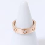 Cartier - Ring - Love Wedding - 18 karaat Roségoud, Nieuw
