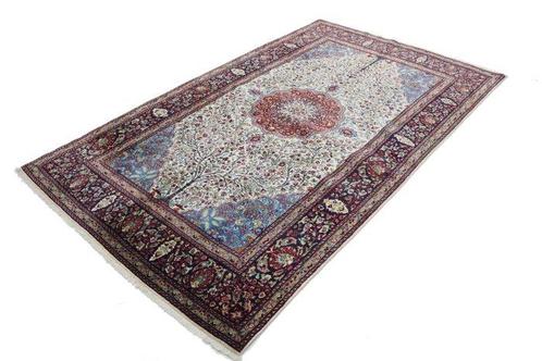 Indo Ghom Zeer Fijn - Tapijt - 260 cm - 150 cm, Huis en Inrichting, Stoffering | Tapijten en Vloerkleden
