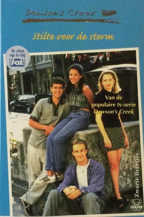 Stilte voor de storm / Stilte voor de storm / Dawsons Creek, Boeken, Kinderboeken | Jeugd | 13 jaar en ouder, Gelezen, Verzenden