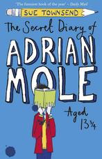 The secret diary of Adrian Mole, aged 13 3/4 9780141315980, Boeken, Verzenden, Gelezen, Sue Townsend