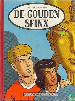 Alex [Martin] - De gouden sfinx - 1956, Boeken, Stripverhalen, Gelezen, Eén stripboek, Verzenden
