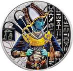 Sierra Leone. 20 Dollars 2023 Osiris - Totengott Herrscher, Postzegels en Munten, Munten | Europa | Niet-Euromunten