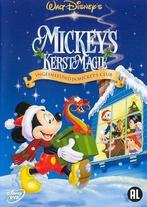 Mickeys Kerstmagie Ingesneeuwd in Mickeys Club - DVD, Cd's en Dvd's, Dvd's | Overige Dvd's, Ophalen of Verzenden, Zo goed als nieuw
