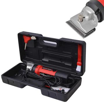 vidaXL 6-delige Paardentondeuseset 550 W, Verzenden